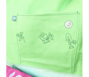 Stickdatei - Garten Motivborte E2E